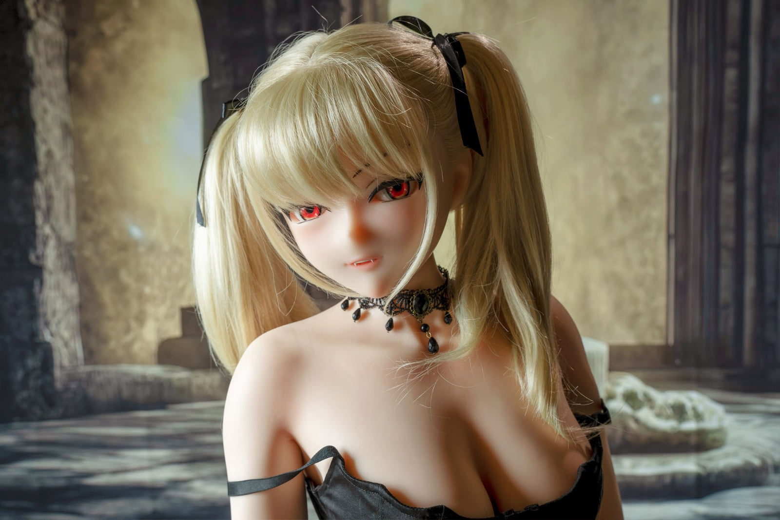 Abby Sex doll (Irokebijin 148cm F-cup HSS silicone)