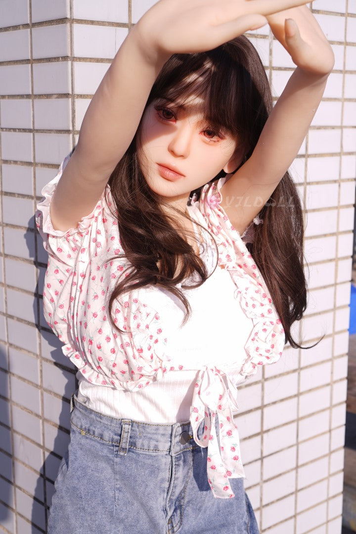 Suraya muñeca sexual (YJL Doll 156 cm copa F TPE)