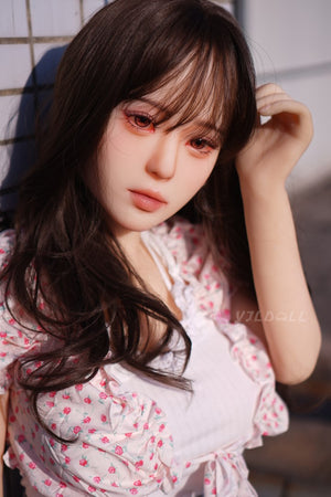 Suraya muñeca sexual (YJL Doll 156 cm F-Kupa TPE)