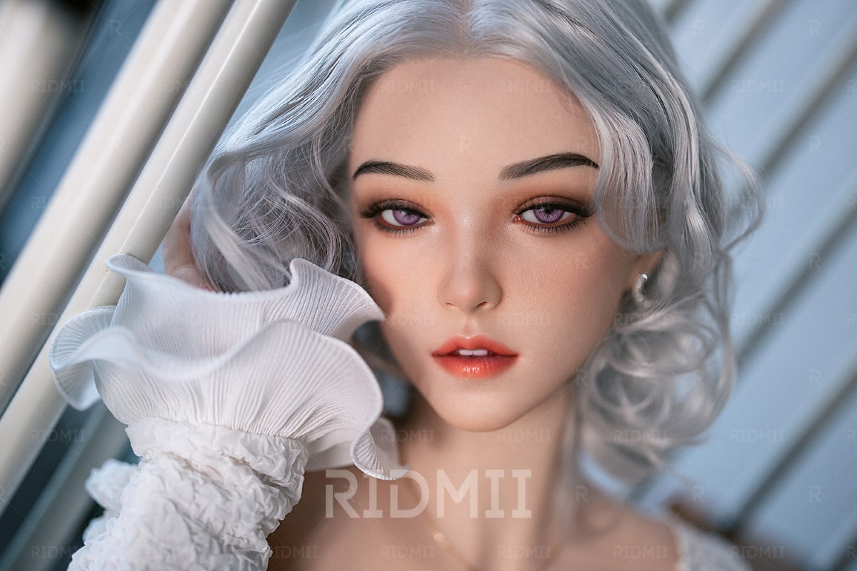 arin muñeca sexual (Ridmii Doll 164 cm copa C de silicona)