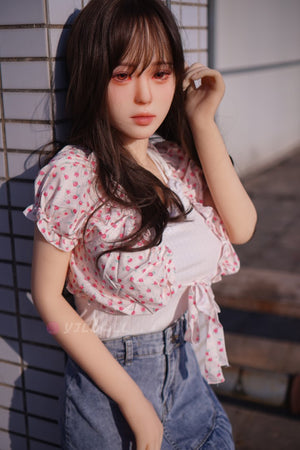 Suraya muñeca sexual (YJL Doll 156 cm F-Kupa TPE)