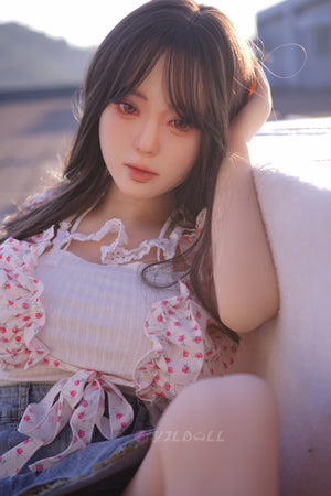 Suraya muñeca sexual (YJL Doll 156 cm F-Kupa TPE)