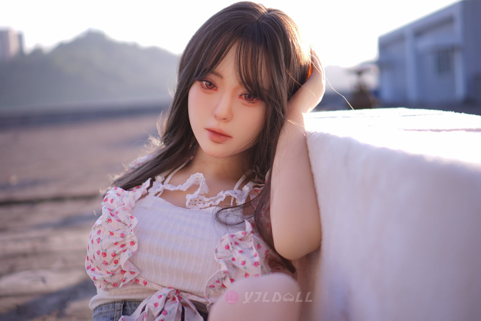 Suraya muñeca sexual (YJL Doll 156 cm copa F TPE)