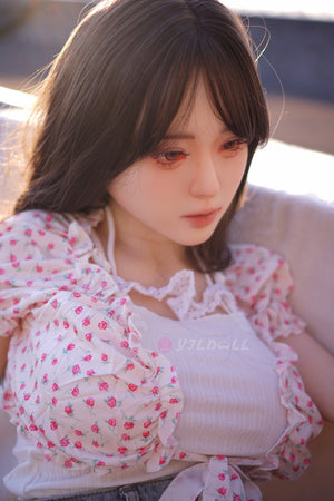 Suraya muñeca sexual (YJL Doll 156 cm F-Kupa TPE)