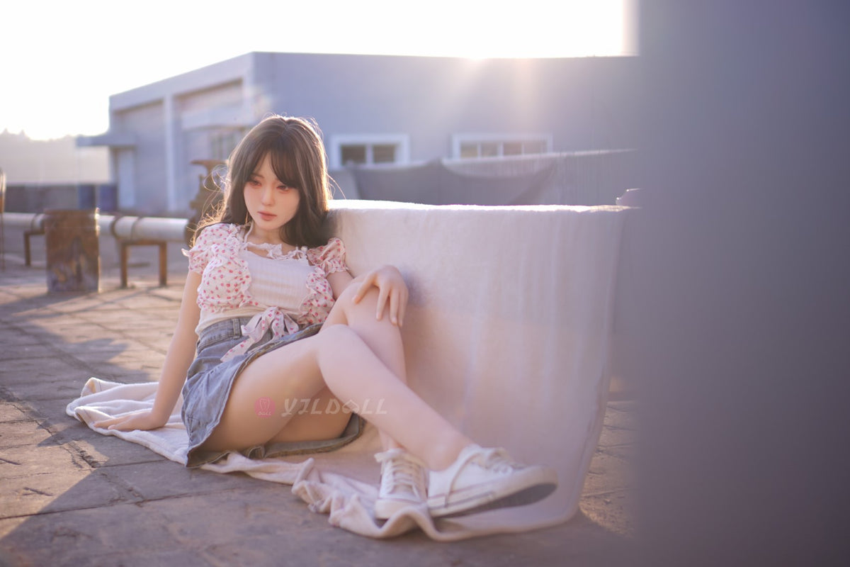 Suraya muñeca sexual (YJL Doll 156 cm copa F TPE)