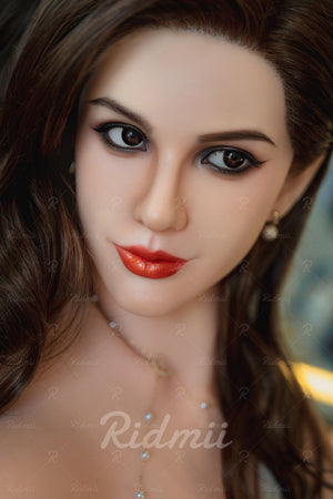 Samia Sex doll (Ridmii Doll 170cm f-cup TPE +silicone)