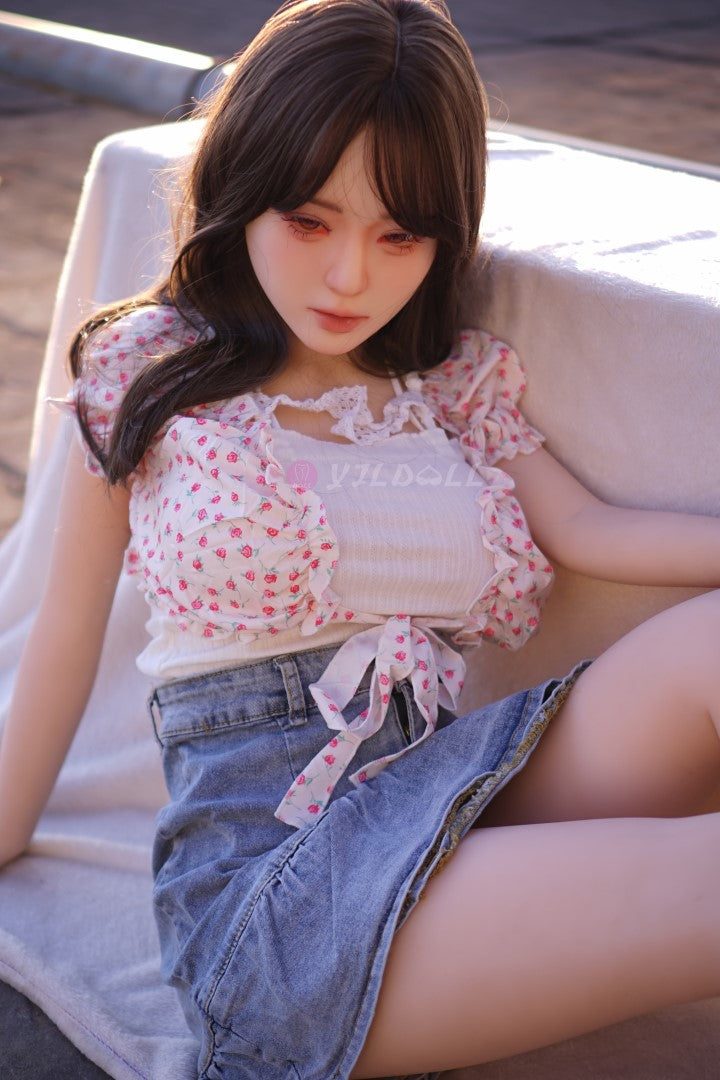 Suraya muñeca sexual (YJL Doll 156 cm copa F TPE)