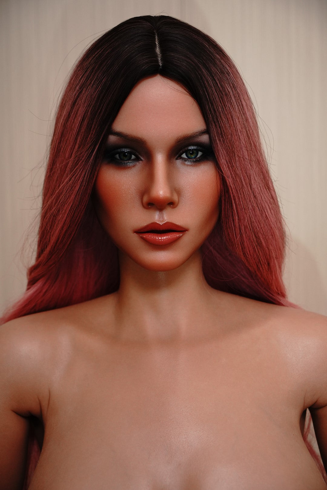Montana muñeca sexual (Galatea Doll 167 cm D-Cup #109 Silicona)