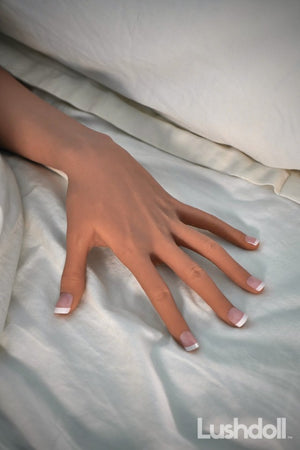 Scarlett muñeca sexual (Lushdoll 172 cm H-Kupa #12 TPE)