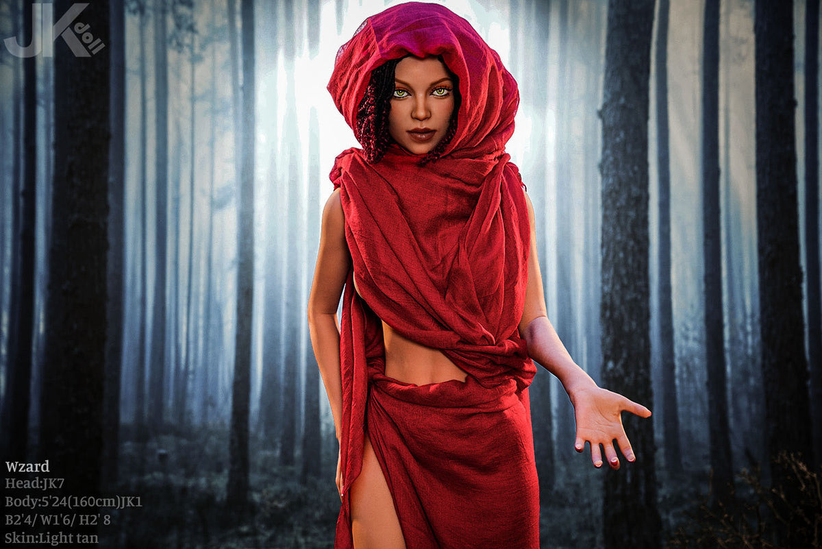 Mago muñeca sexual (JK-Doll Copa D de 160 cm JK7 TPE)