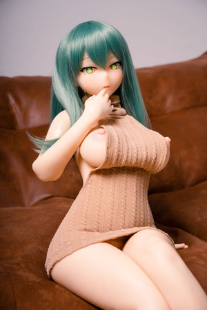 Akane muñeca sexual (Irokebijin 95 cm F-Kupa HSS Silicone)