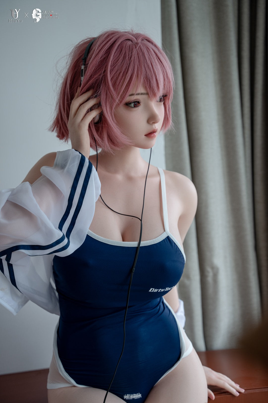 muñeca sexual Eva (Muñeca HouYu 150cm F-Cup Silicona)