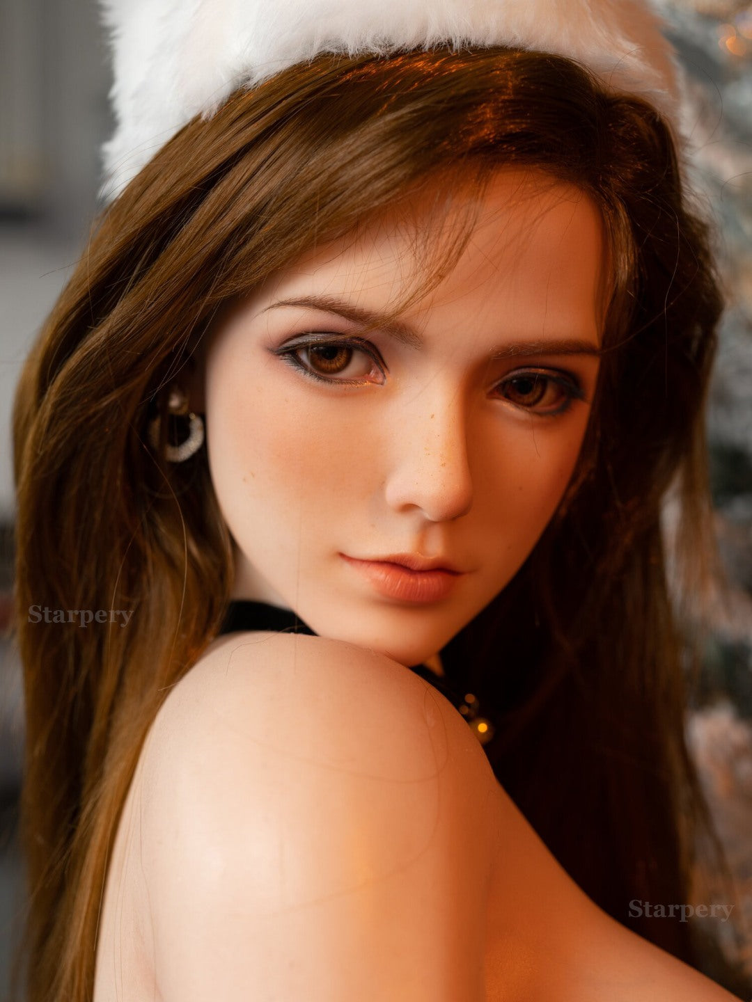julia muñeca sexual (Starpery 172 cm copa F TPE+silicona)