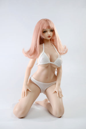 Liora (Doll Forever Silicona G-Cup de 60 cm)