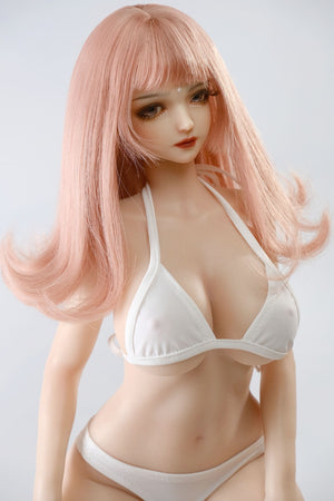 Liora (Doll Forever Silicona G-Cup de 60 cm)