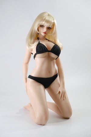 Liora (Doll Forever Silicona G-Cup de 60 cm)