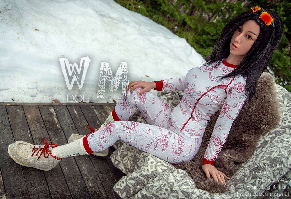 dajana muñeca sexual (WM-Doll Copa C de 159 cm #45 S-TPE) EXPRESS