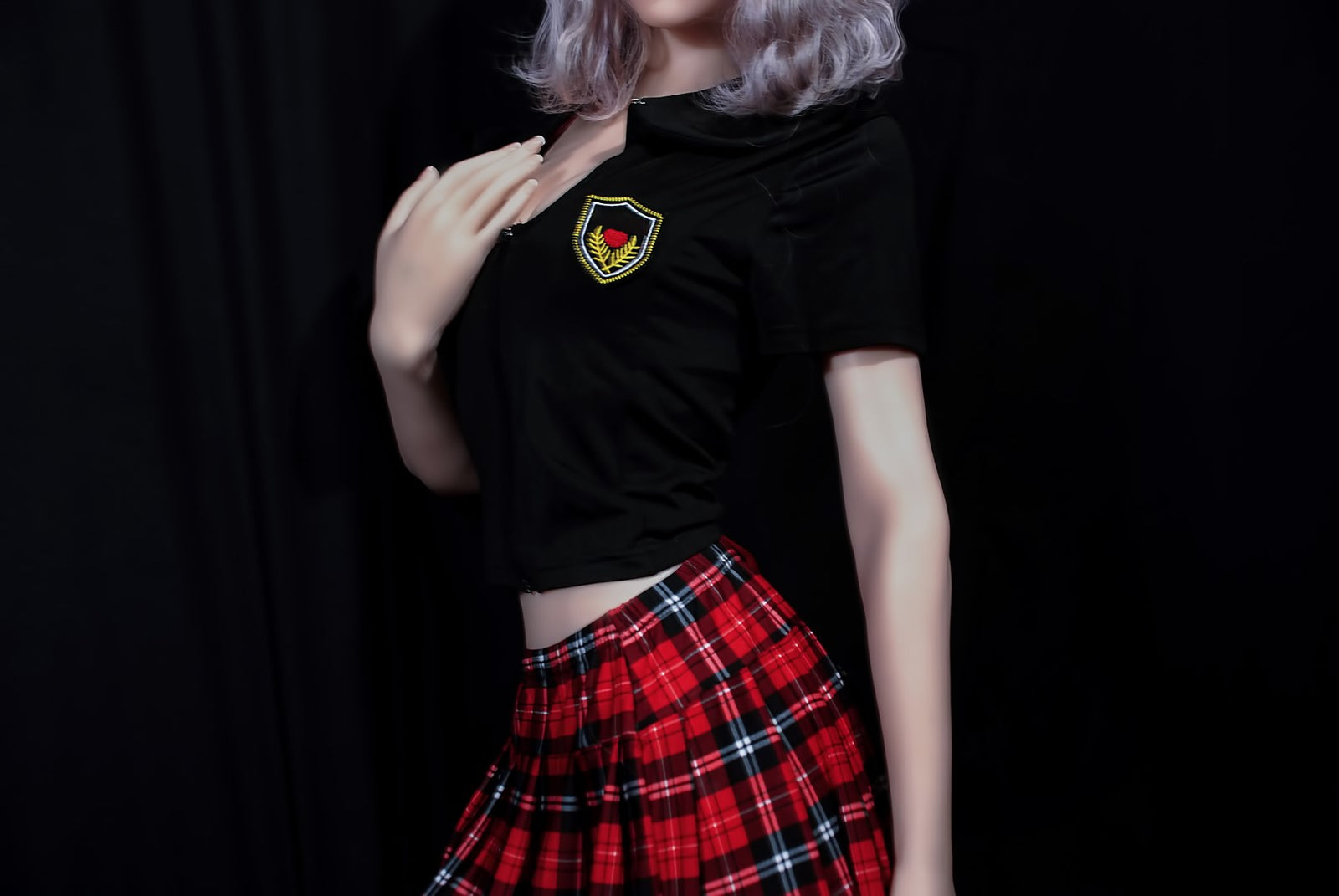 Yoshida Nozomi muñeca sexual (Elsa Babe 165cm HC027 Silicona)