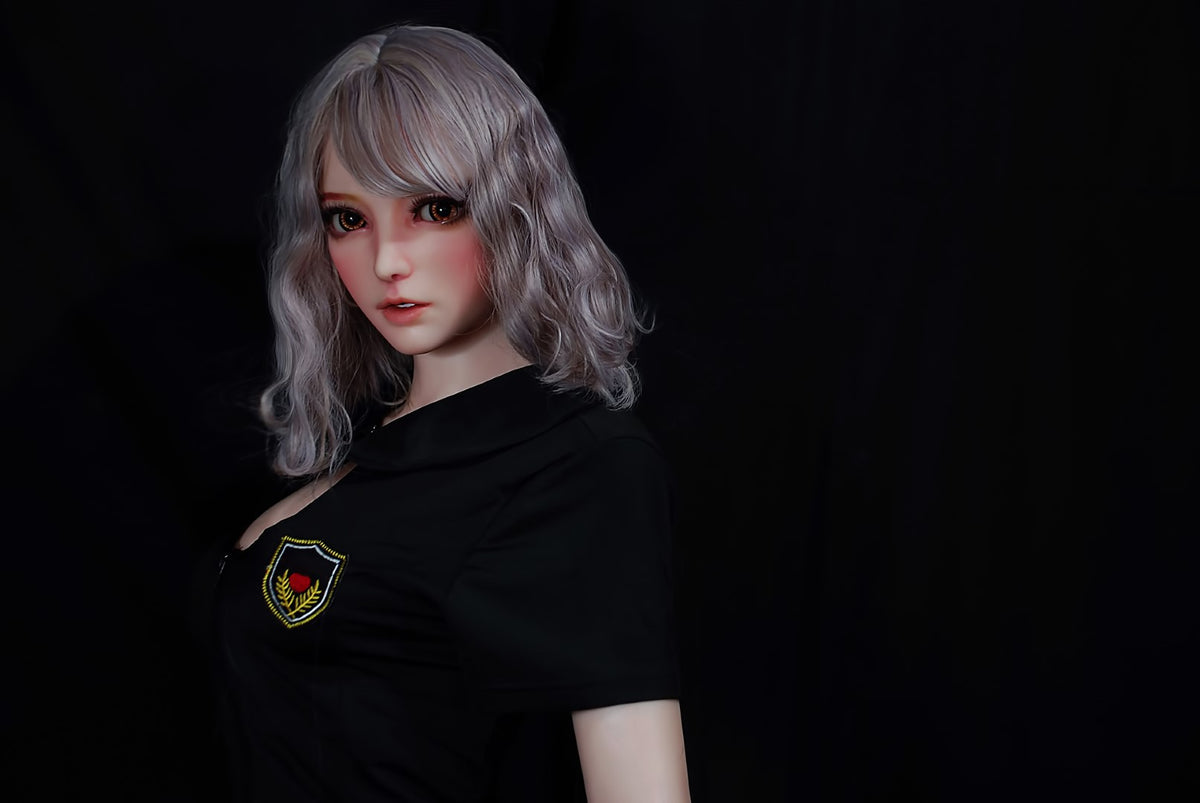 Yoshida Nozomi muñeca sexual (Elsa Babe 165cm HC027 Silicona)