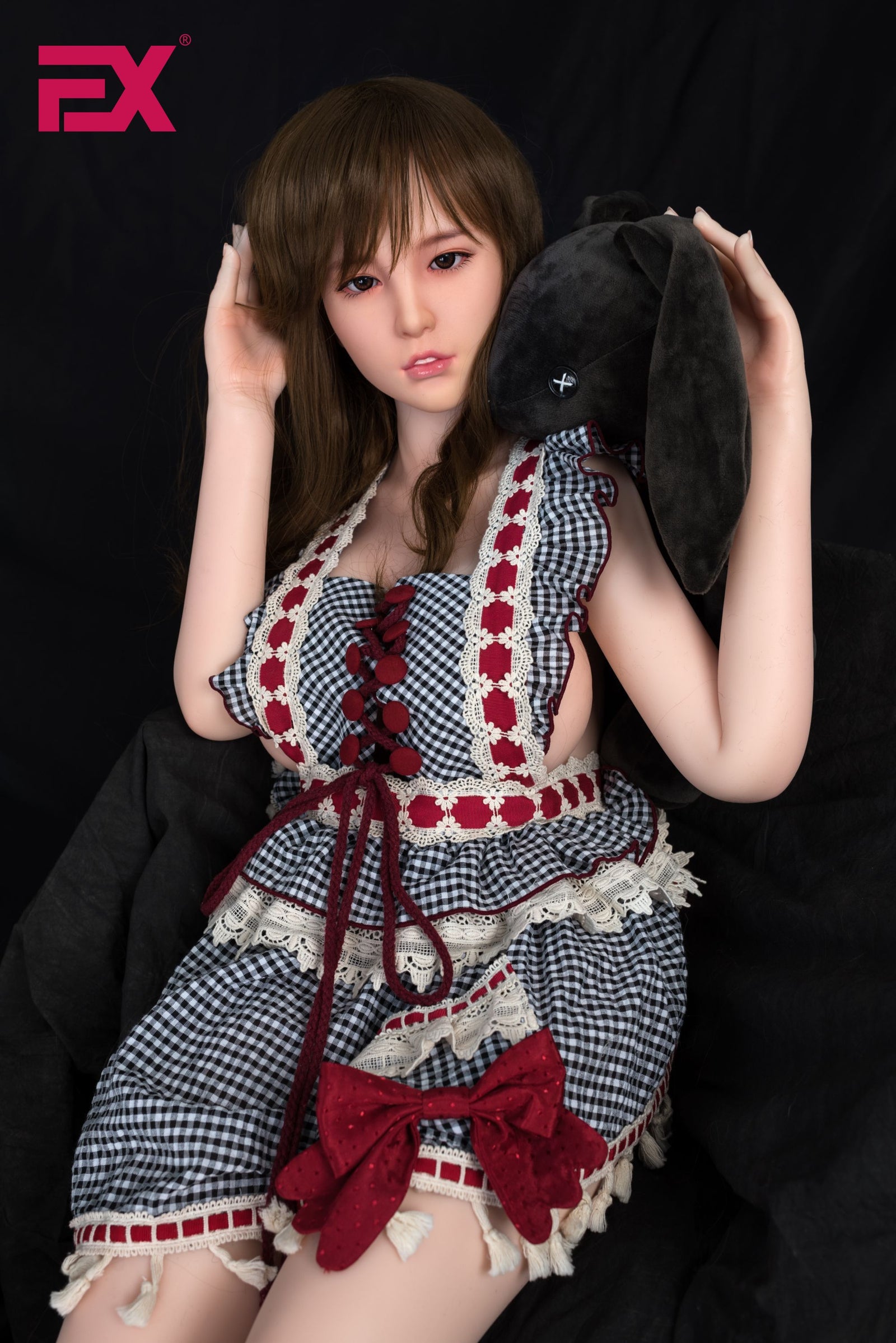 yi muñeca sexual (EXDoll 145cm H-Cup #Utopía Silicona)