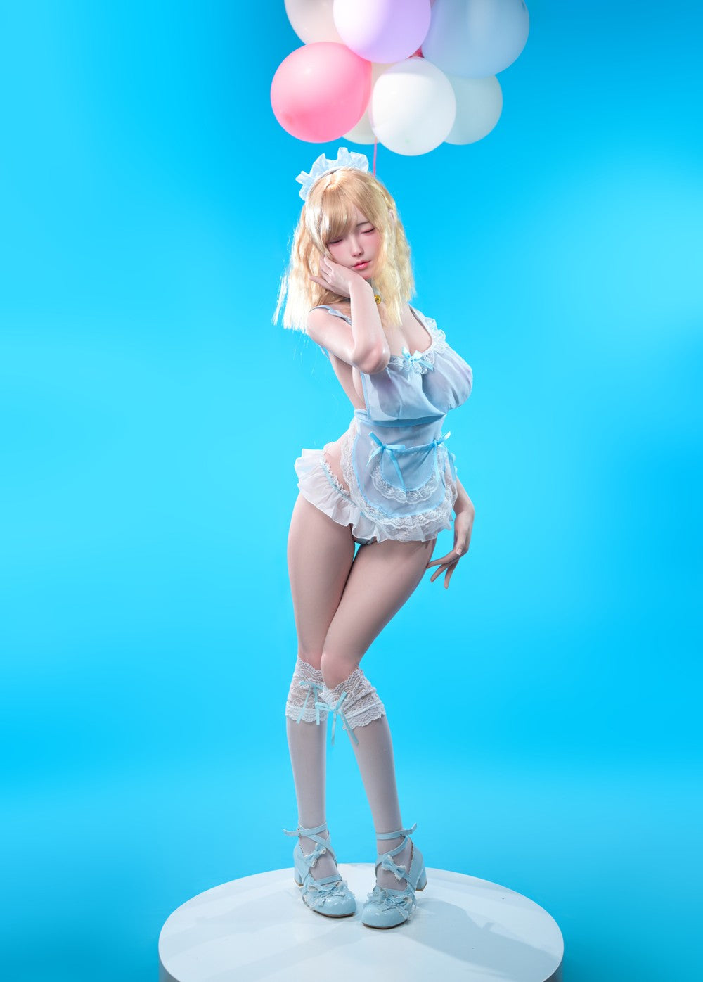 Zhixia Sexdocka (FUDoll 152cm F-Kupa Silikon)
