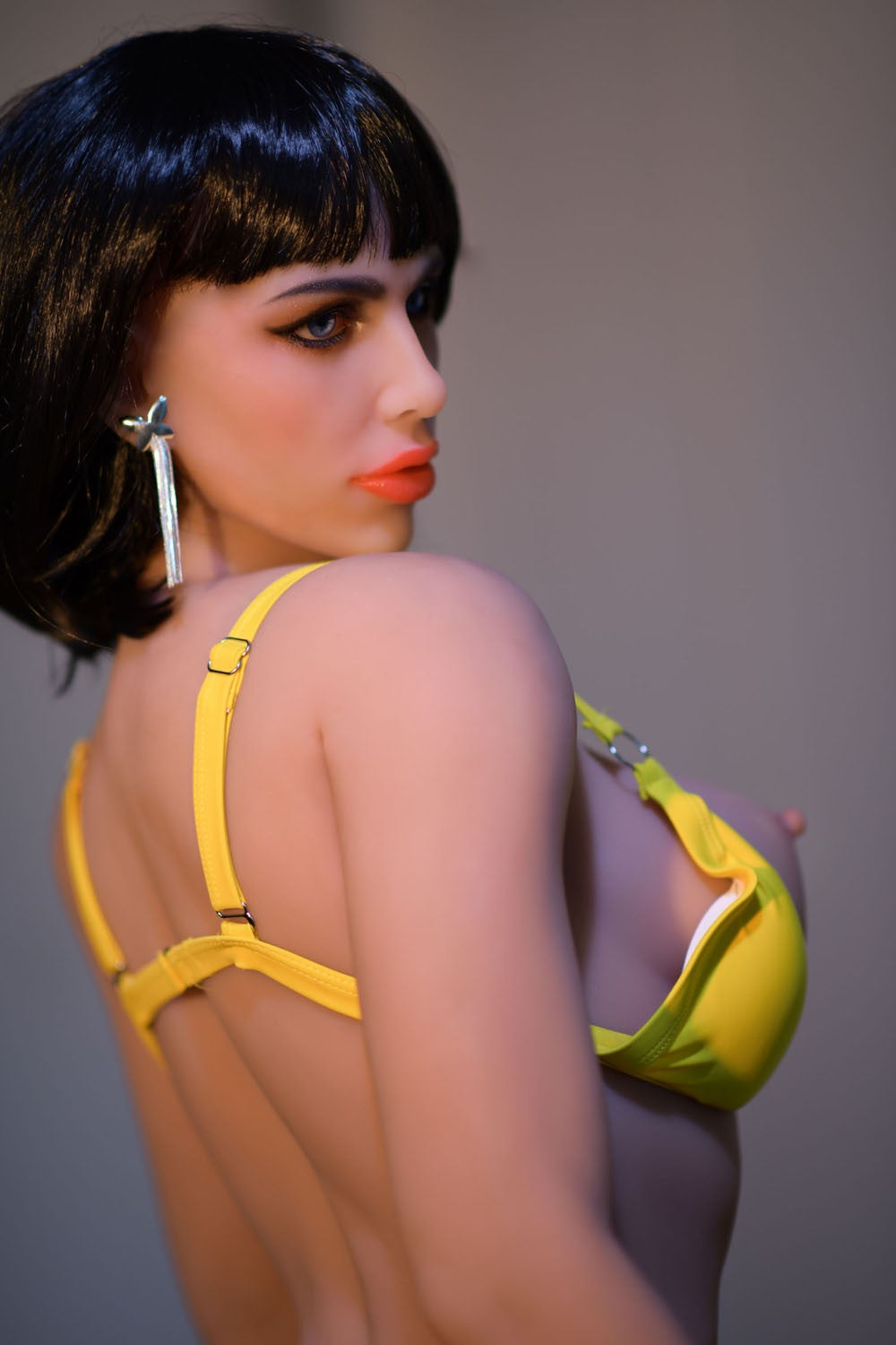 Ivy muñeca sexual (HRDoll Copa E de 154 cm #37 TPE)