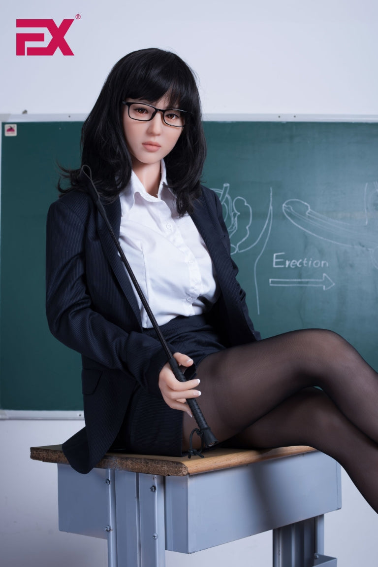 mo-han muñeca sexual (EXDoll 165cm D-Cup #Ukiyo-E Silicona)