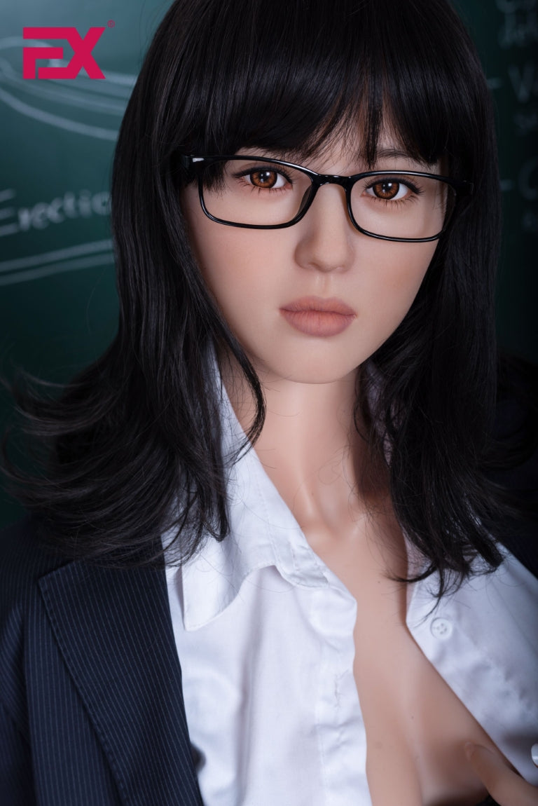 mo-han muñeca sexual (EXDoll 165cm D-Cup #Ukiyo-E Silicona)