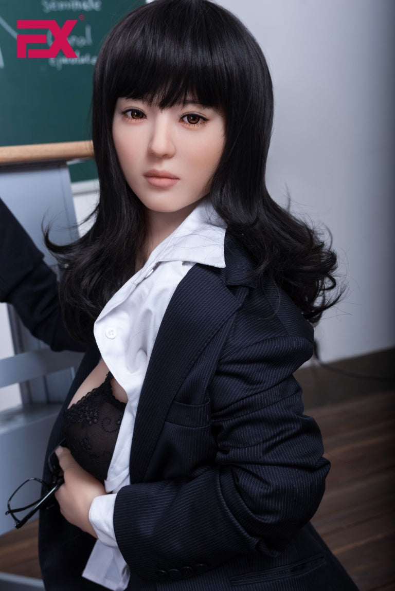 mo-han muñeca sexual (EXDoll 165cm D-Cup #Ukiyo-E Silicona)