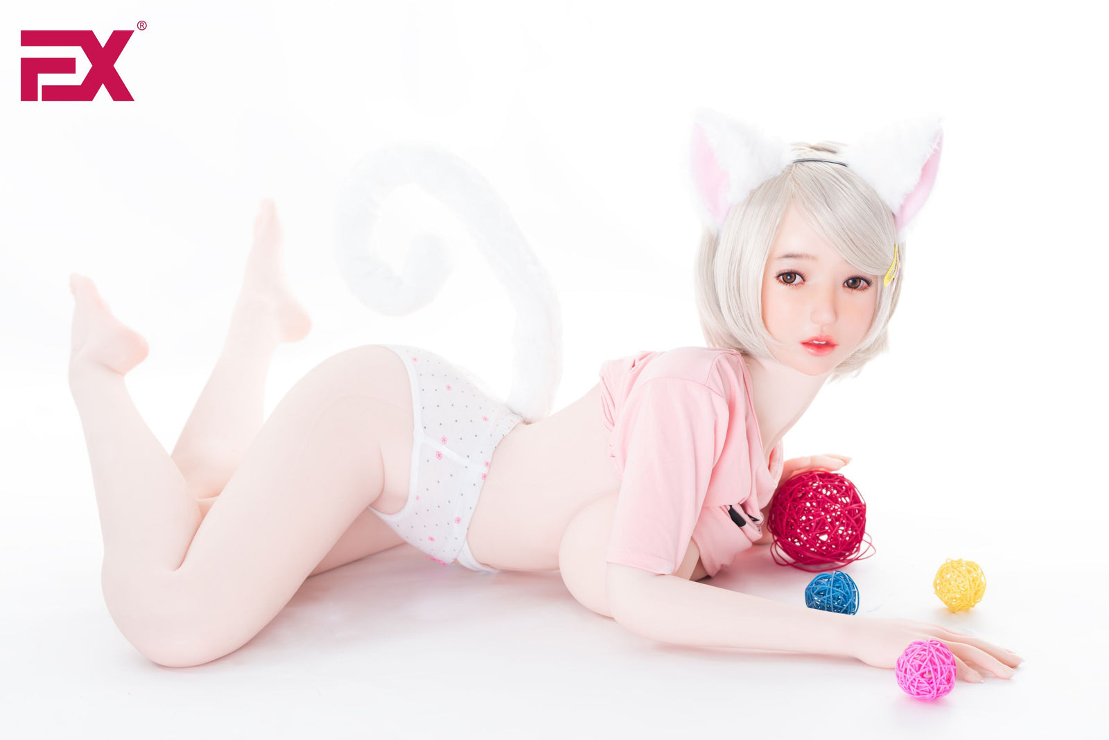 hotaru muñeca sexual (EXDoll 145cm H-Cup #Utopía Silicona)