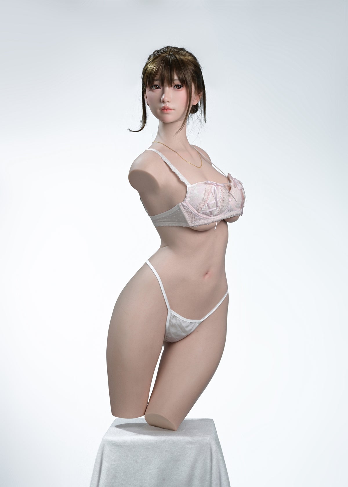 Zhang Yingxi Torso Sex doll (FUDoll 95cm G-cup silicone)