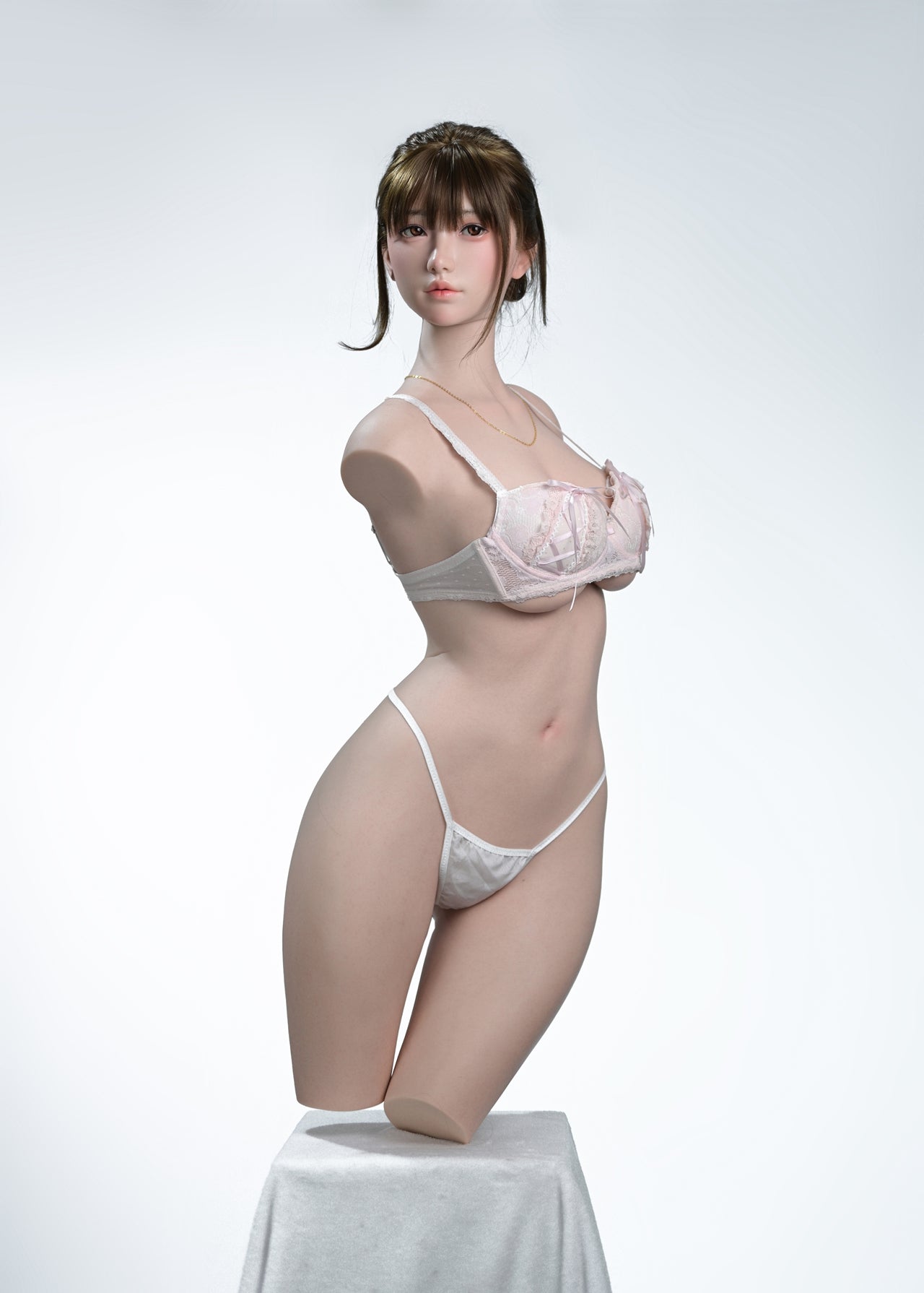 Zhang Yingxi Torso Sex doll (FUDoll 95cm G-cup silicone)