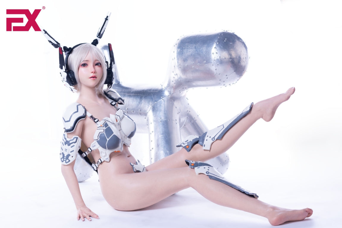 Yao muñeca sexual (EXDoll 149cm Copa C #Utopia Silicona)