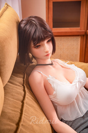 Momo muñeca sexual (Ridmii Doll 163 cm C-CUP TPE+Silicona)
