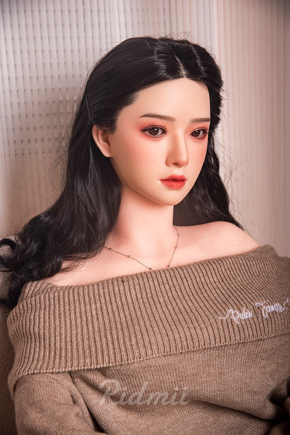 Muncey muñeca sexual (Ridmii Doll 163 cm C-CUP TPE+Silicona)