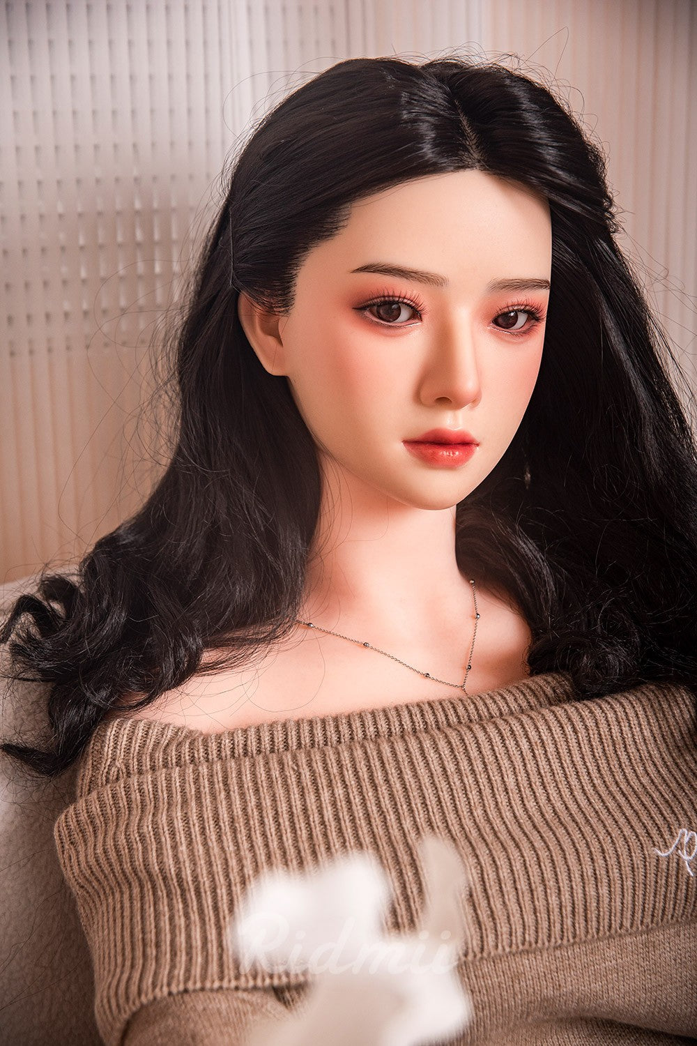 Muncey muñeca sexual (Ridmii Doll 163 cm C-CUP TPE+Silicona)