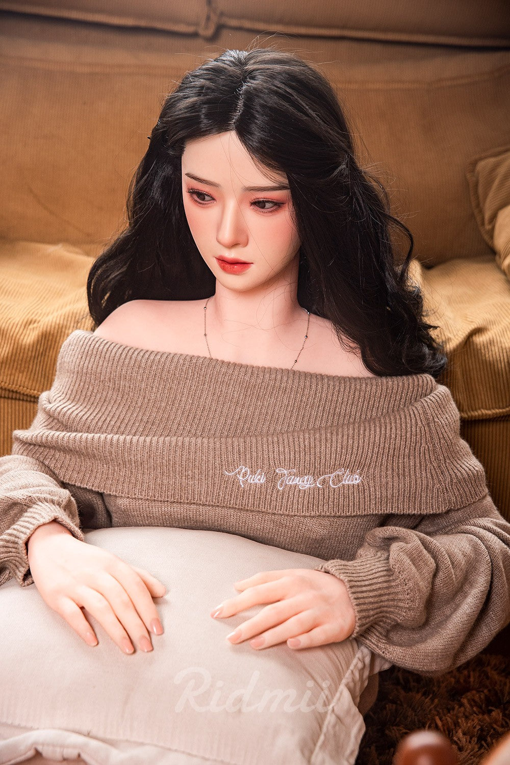 Muncey muñeca sexual (Ridmii Doll 163 cm C-CUP TPE+Silicona)