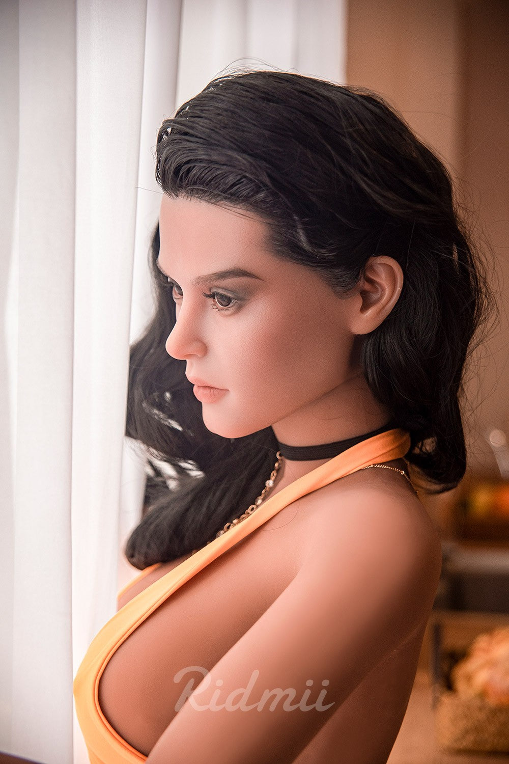 Estefanía Plus muñeca sexual (Ridmii Doll 163 cm copa C TPE+silicona)