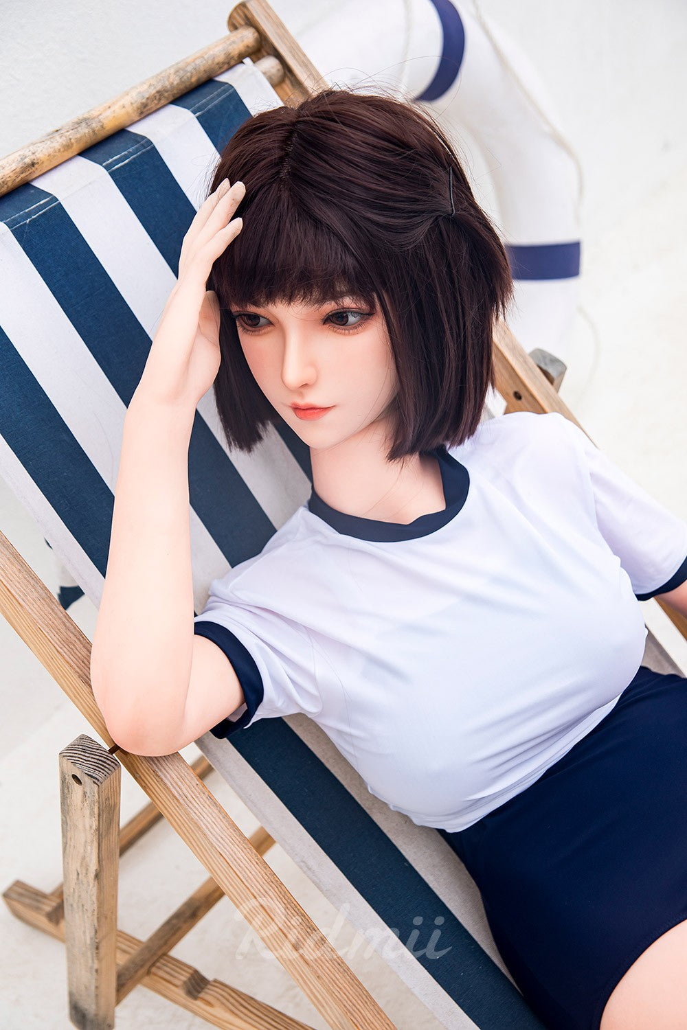 Momo Sex doll (Ridmii Doll 163cm c-cup TPE+silicone)