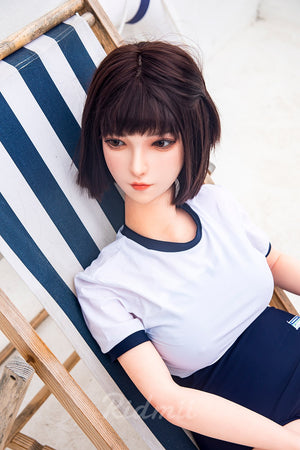 Momo muñeca sexual (Ridmii Doll 163 cm C-CUP TPE+Silicona)