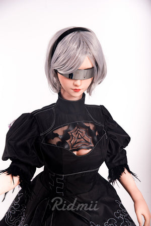 Momo muñeca sexual (Ridmii Doll 163 cm C-CUP TPE+Silicona)