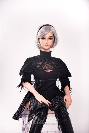 Momo muñeca sexual (Ridmii Doll 163 cm C-CUP TPE+Silicona)