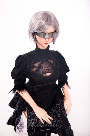 Momo muñeca sexual (Ridmii Doll 163 cm C-CUP TPE+Silicona)