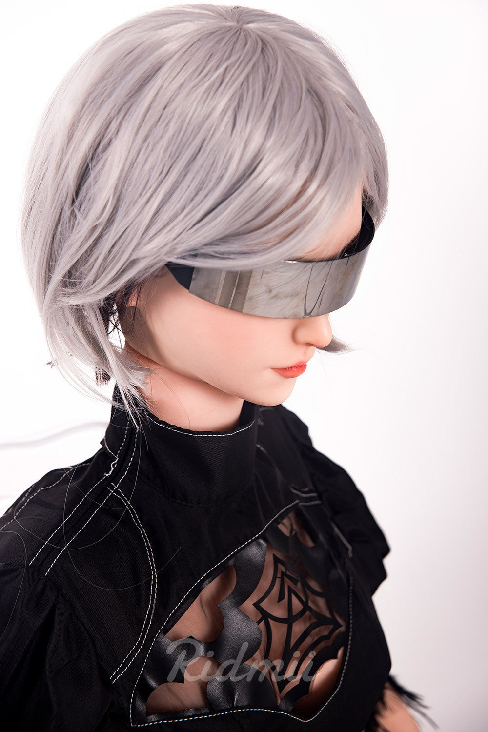 mamá muñeca sexual (Ridmii Doll 163 cm copa C TPE+silicona)