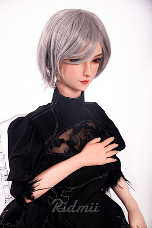 Momo muñeca sexual (Ridmii Doll 163 cm C-CUP TPE+Silicona)