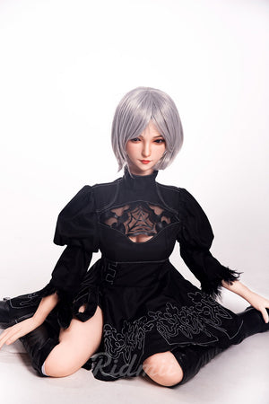 Momo muñeca sexual (Ridmii Doll 163 cm C-CUP TPE+Silicona)