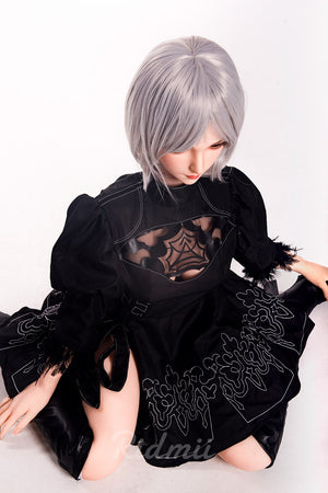 Momo muñeca sexual (Ridmii Doll 163 cm C-CUP TPE+Silicona)