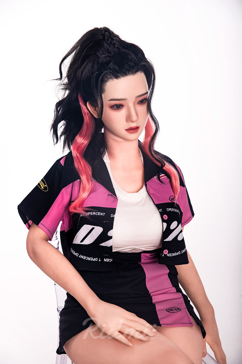 muncey muñeca sexual (Ridmii Doll 163 cm copa C TPE+silicona)