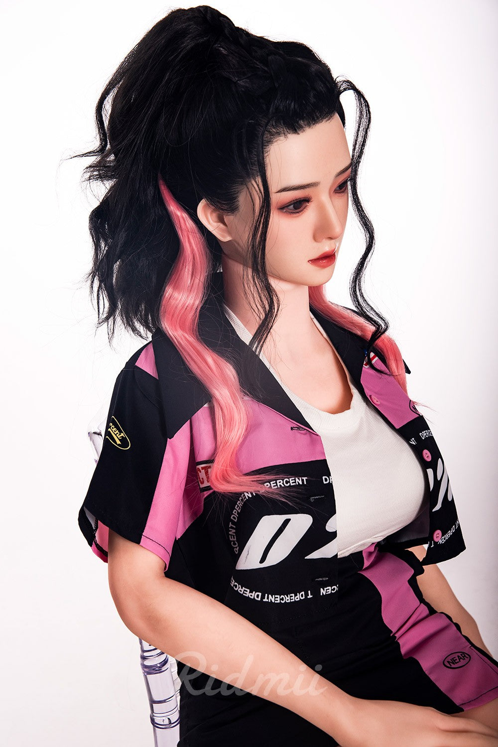 muncey muñeca sexual (Ridmii Doll 163 cm copa C TPE+silicona)