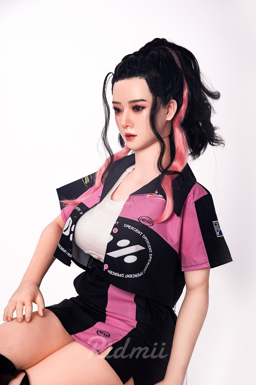 muncey muñeca sexual (Ridmii Doll 163 cm copa C TPE+silicona)